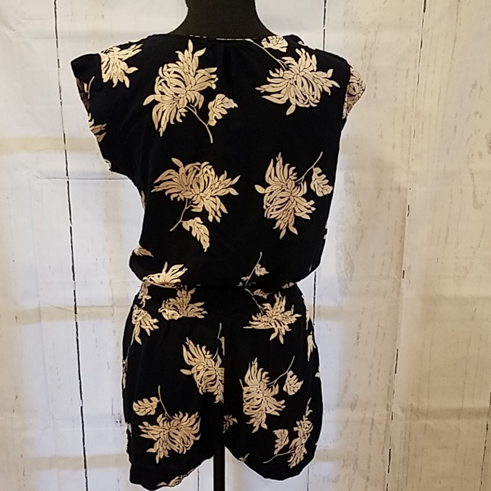 Mango Suit romper Sz M - Picture 4 of 6